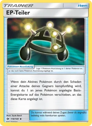 EP-Teiler
