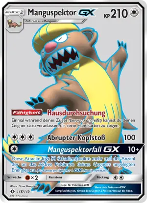 Manguspektor GX