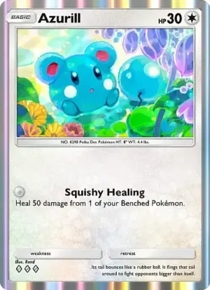 Azurill