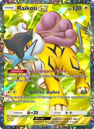 Raikou-ex