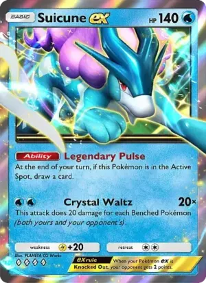 Suicune-ex