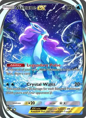 Suicune-ex