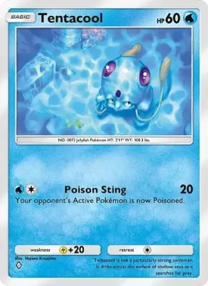 Tentacool