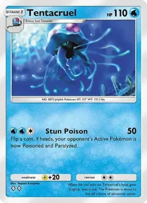 Tentacruel
