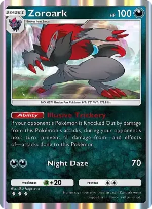 Zoroark