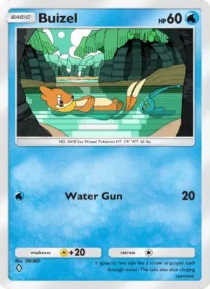 Buizel