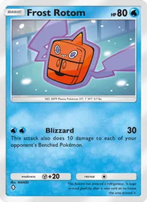 Frost Rotom