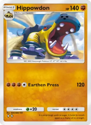 Hippowdon