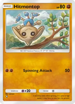 Hitmontop
