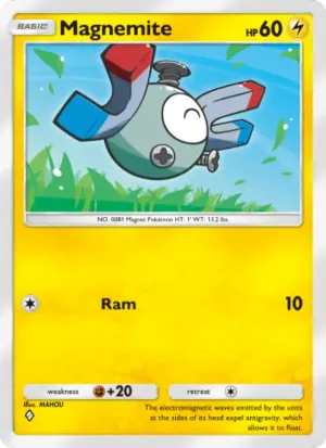 Magnemite