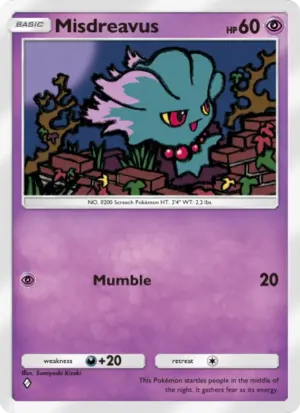 Misdreavus