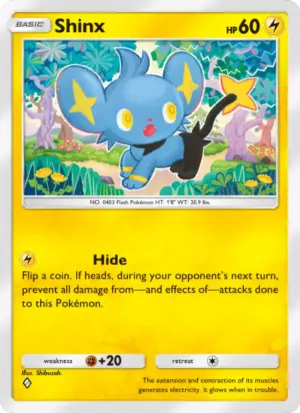 Shinx