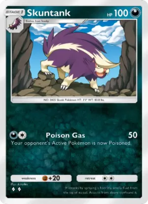 Skuntank