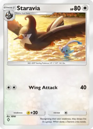 Staravia