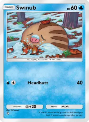 Swinub