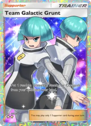 Team Galactic Grunt