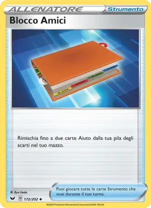 Blocco Amici