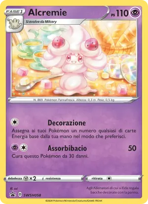 Alcremie