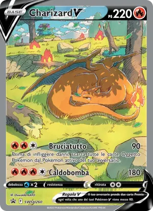 Charizard V