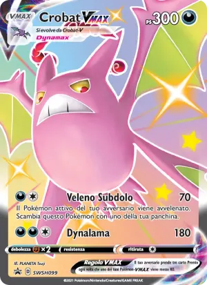 Crobat VMAX