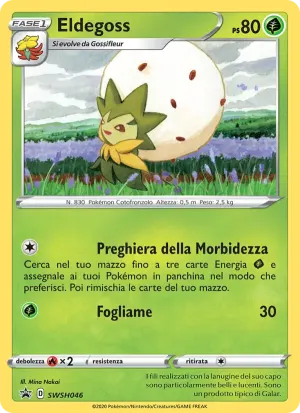 Eldegoss