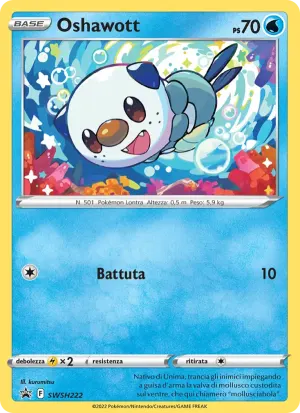Oshawott