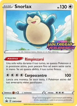 Snorlax