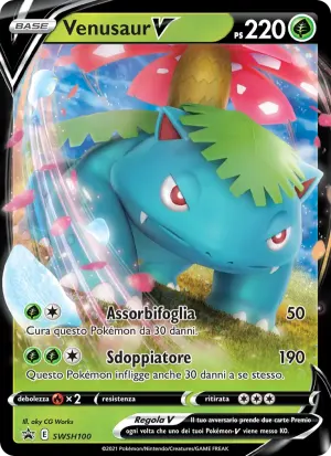 Venusaur V