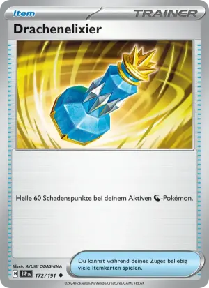 Drachenelixier