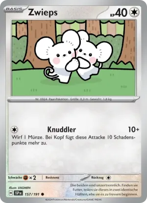 Zwieps
