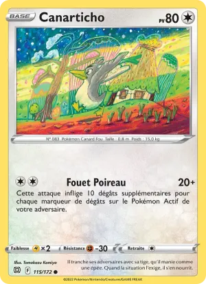 Canarticho