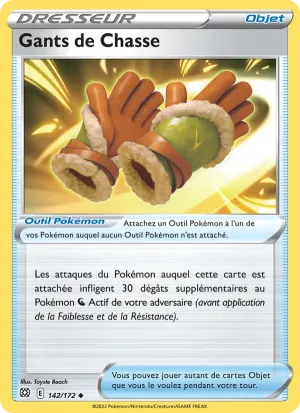 Gants de Chasse