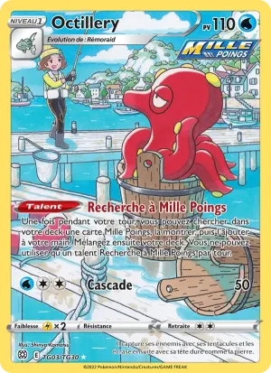 Octillery