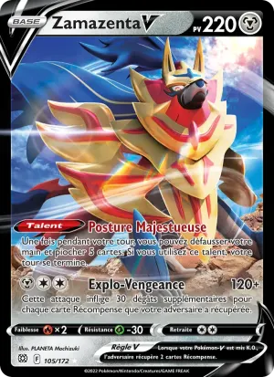Zamazenta V