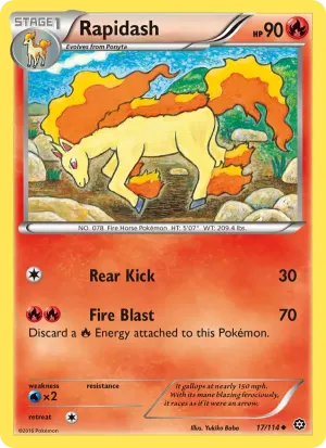 Rapidash