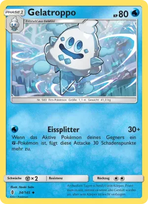 Gelatroppo