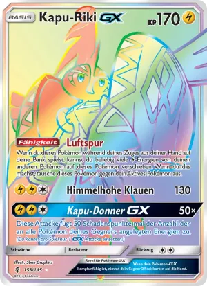 Kapu-Riki GX