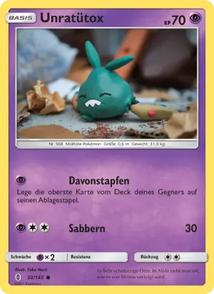 Unratütox