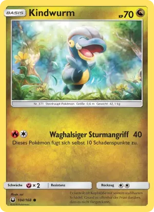 Kindwurm