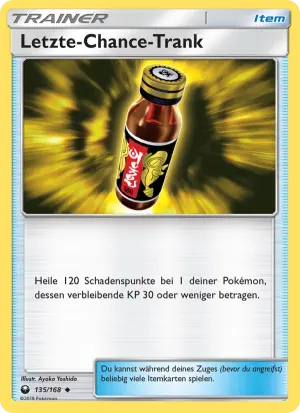 Letzte-Chance-Trank