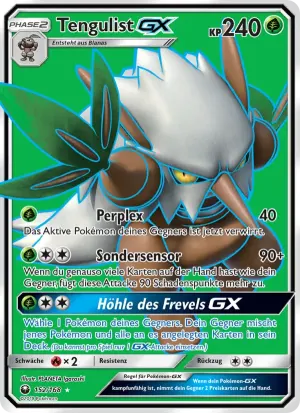 Tengulist GX
