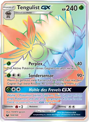 Tengulist GX