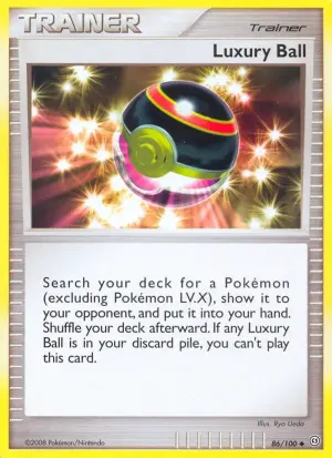 Luxusball