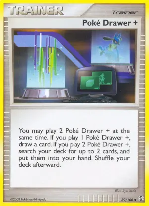 Poké-Zieher +