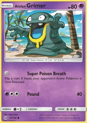 Alolan Grimer