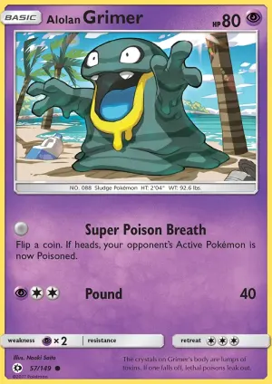 Alolan Grimer