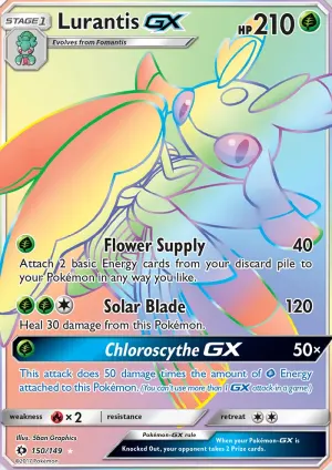 Lurantis GX
