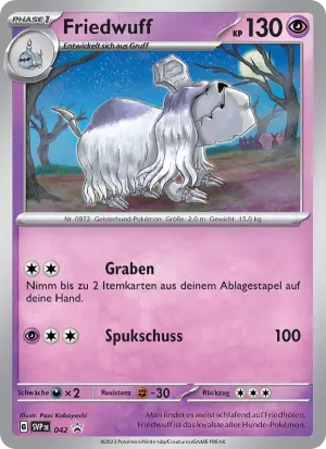Friedwuff