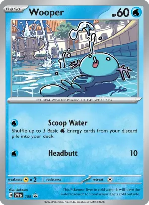 Wooper