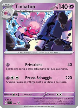Tinkaton